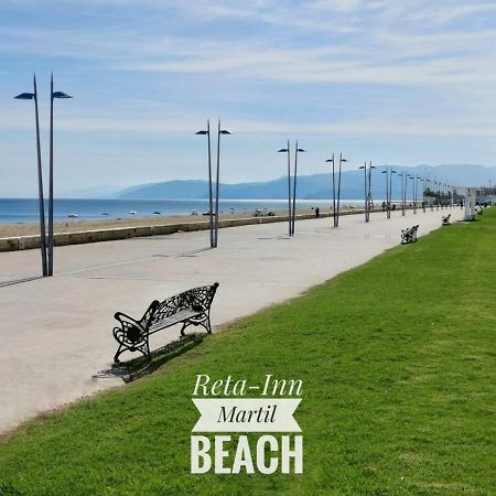 Reta-Inn Martil Beach Kültér fotó