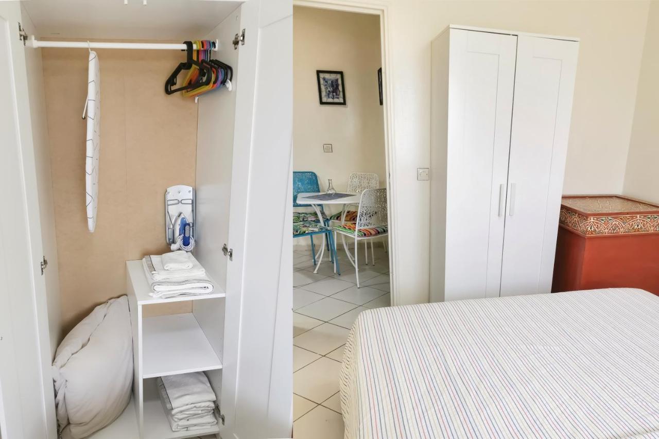 Reta-Inn Martil Beach Kültér fotó